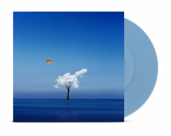 Exposition III - Blue Vinyl